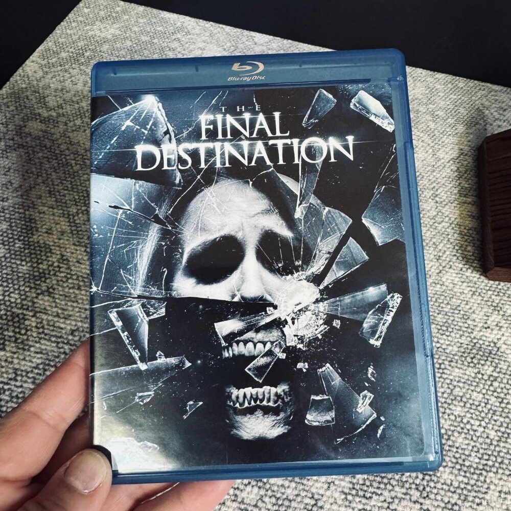 The Final Destination (Blu-ray, 2009)